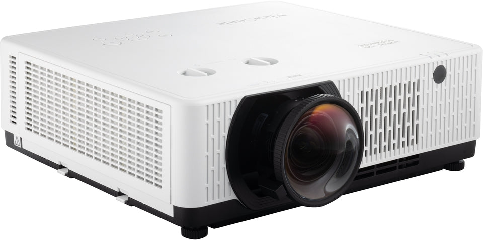 ViewSonic LSC731WU-ST WUXGA Short Throw Laser Installation Projector - 7300 Lumens Projector ViewSonic