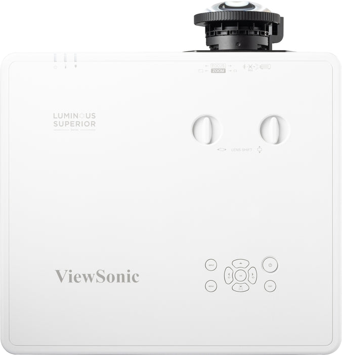 ViewSonic LSC731WU-ST WUXGA Short Throw Laser Installation Projector - 7300 Lumens Projectors ViewSonic