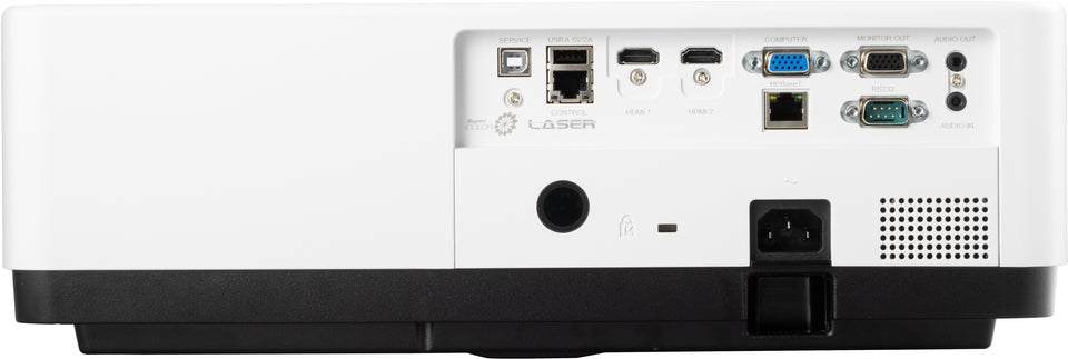ViewSonic LSC731WU-ST WUXGA Short Throw Laser Installation Projector - 7300 Lumens Projector ViewSonic