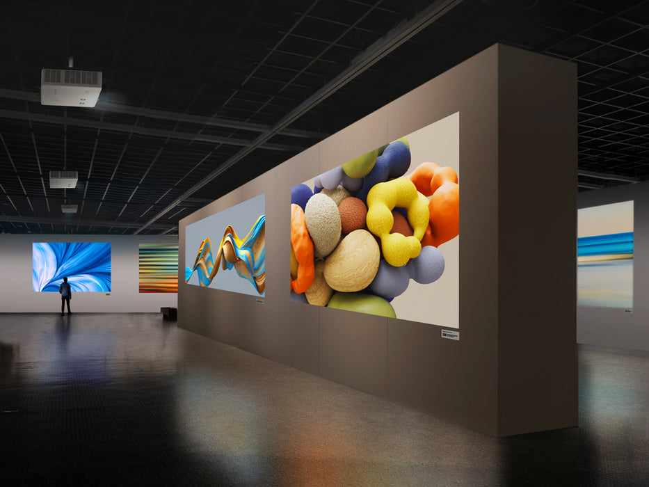 ViewSonic LSC521WU WUXGA Laser Installation Projector - 5200 Lumens ViewSonic Projector ViewSonic