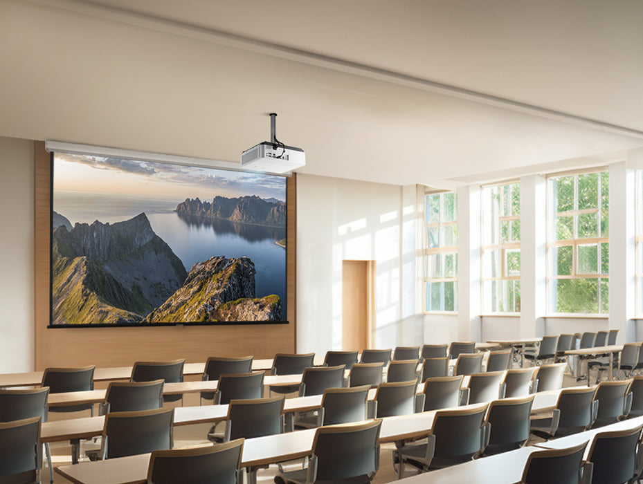 ViewSonic LSC731WU-ST WUXGA Short Throw Laser Installation Projector - 7300 Lumens Projectors ViewSonic