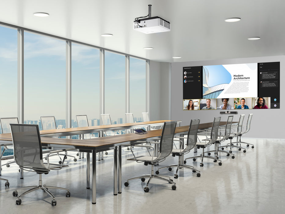 ViewSonic LSC601-4K WUXGA Laser Installation Projector - 6000 Lumens ViewSonic Projector ViewSonic