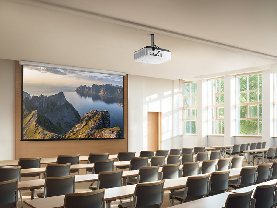 ViewSonic LSC651WU WUXGA Laser Installation Projector - 6500 Lumens ViewSonic Projector ViewSonic