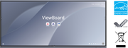 ViewSonic IFP105UW ViewBoard® 105" 5K Interactive Display Interactive Touchscreen Display ViewSonic