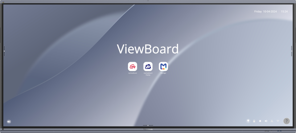 ViewSonic IFP105UW ViewBoard® 105" 5K Interactive Display Interactive Touchscreen Display ViewSonic