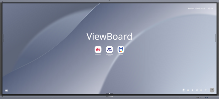 ViewSonic IFP105UW ViewBoard® 105" 5K Interactive Display Interactive Touchscreen Display ViewSonic