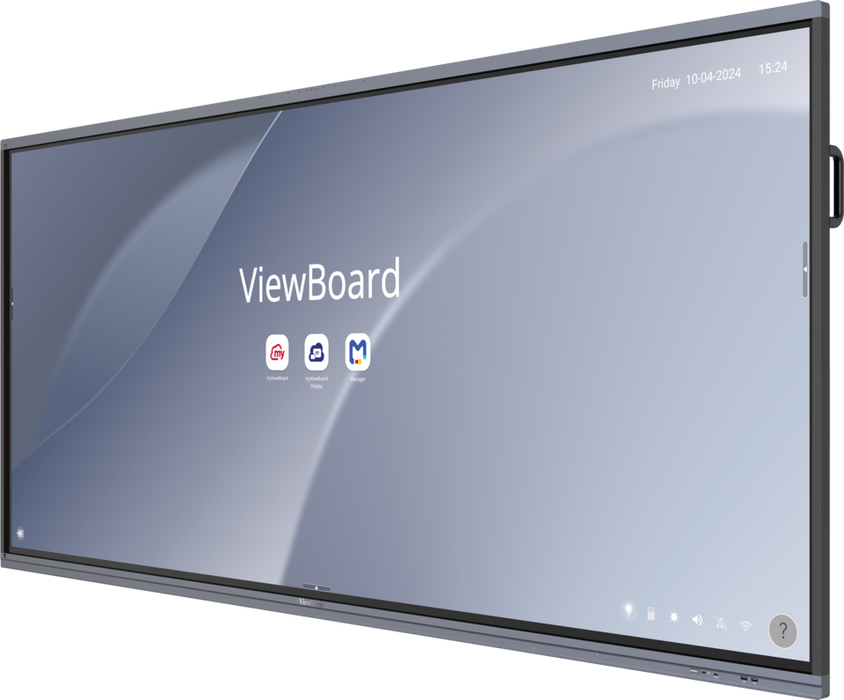 ViewSonic IFP105UW ViewBoard® 105" 5K Interactive Display Viewsonic Interactive Touchscreen Display ViewSonic