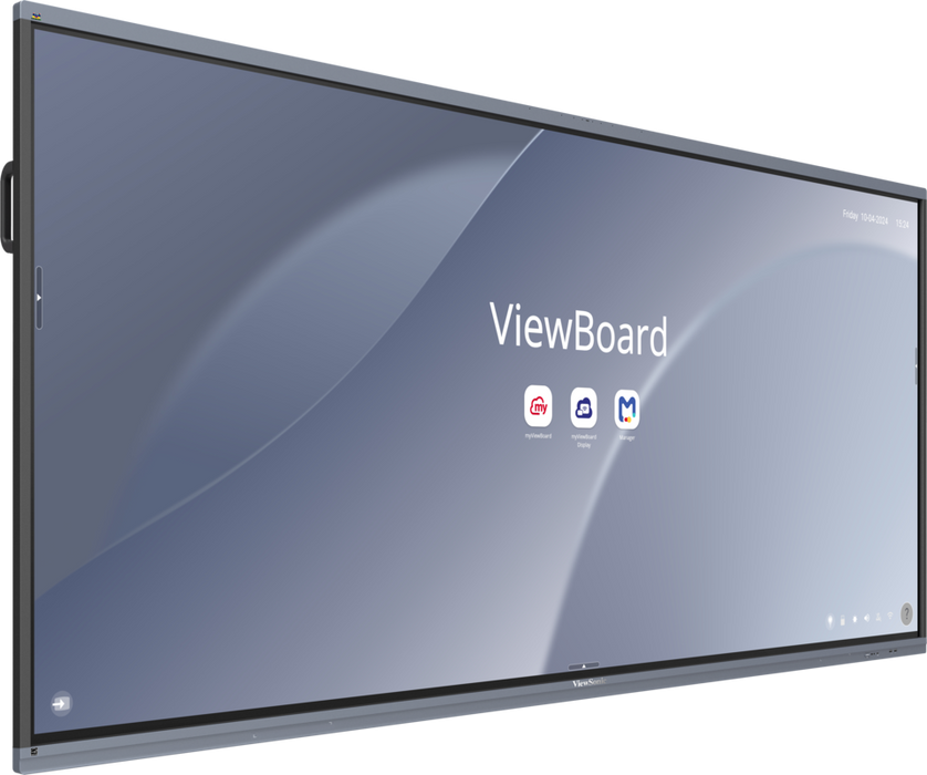 ViewSonic IFP105UW ViewBoard® 105" 5K Interactive Display Viewsonic Interactive Touchscreen Display ViewSonic