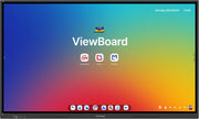 ViewSonic IFP7534 Enterprise Device Licensing Agreement (EDLA) Certified ViewBoard 75” 4K Interactive Display Interactive Touchscreen Display ViewSonic