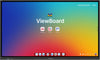 ViewSonic IFP7534 Enterprise Device Licensing Agreement (EDLA) Certified ViewBoard 75” 4K Interactive Display