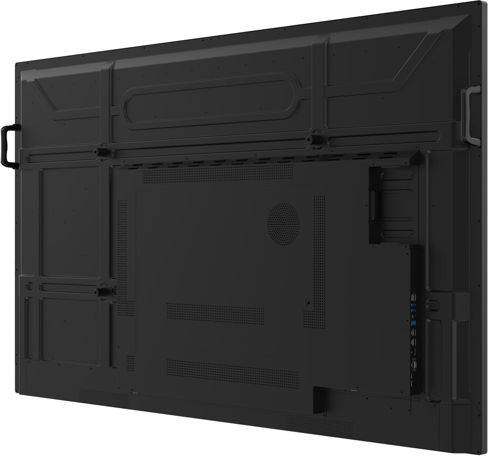 ViewSonic IFP7534 Enterprise Device Licensing Agreement (EDLA) Certified ViewBoard 75” 4K Interactive Display Interactive Touchscreen Display ViewSonic