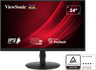ViewSonic VA2408-HDJ 24” IPS Full HD 100Hz Ergonomic Monitor with Fast 1ms Response Time