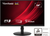 ViewSonic VA2408-HDJ 24” IPS Full HD 100Hz Ergonomic Monitor with Fast 1ms Response Time