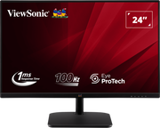 ViewSonic VA2432-H-2 24” Full HD 100Hz IPS Monitor with Fast 1ms Response Time Desktop Monitor ViewSonic