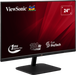 ViewSonic VA2432-MHD-3 24” Full HD 100Hz IPS Monitor with DisplayPort, HDMI and VGA Desktop Monitor ViewSonic