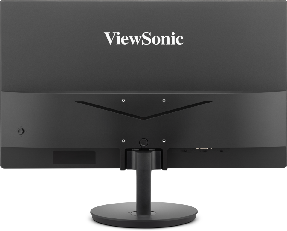 ViewSonic VA24E1-H 24” Full HD 120Hz Monitor with HDMI and VGA Desktop Monitor ViewSonic