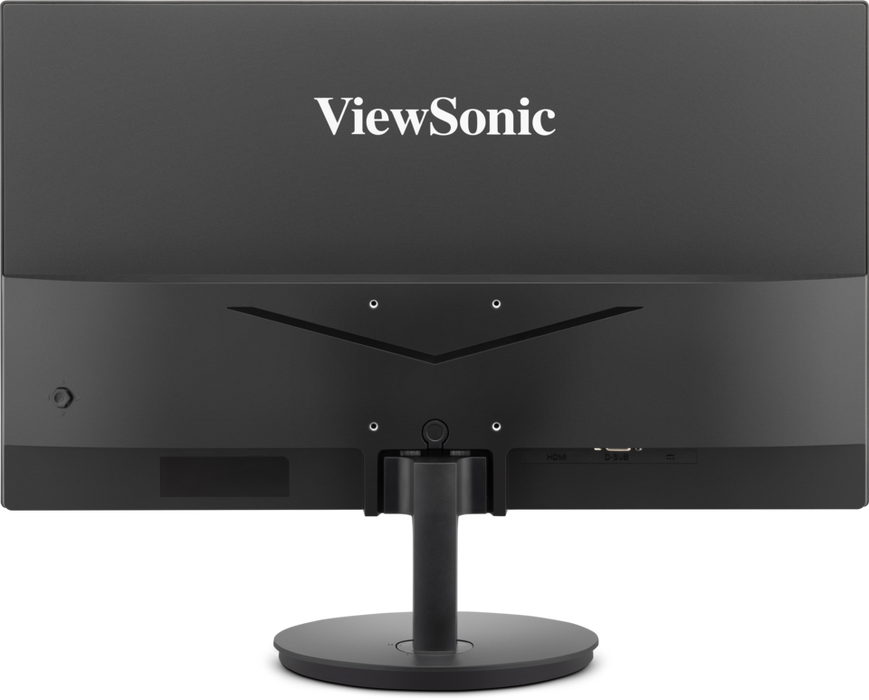 ViewSonic VA24E1-H 24” Full HD 120Hz Monitor with HDMI and VGA Desktop Monitor ViewSonic
