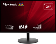 ViewSonic VA24E1-H 24” Full HD 120Hz Monitor with HDMI and VGA Desktop Monitor ViewSonic