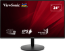 ViewSonic VA24E1-H 24” Full HD 120Hz Monitor with HDMI and VGA Desktop Monitor ViewSonic
