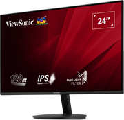 ViewSonic VA24E1-H 24” Full HD 120Hz Monitor with HDMI and VGA Desktop Monitor ViewSonic