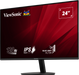 ViewSonic VA24E1-H 24” Full HD 120Hz Monitor with HDMI and VGA Desktop Monitor ViewSonic