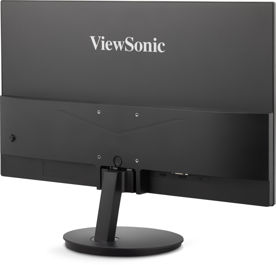 ViewSonic VA24E1-H 24” Full HD 120Hz Monitor with HDMI and VGA Desktop Monitor ViewSonic
