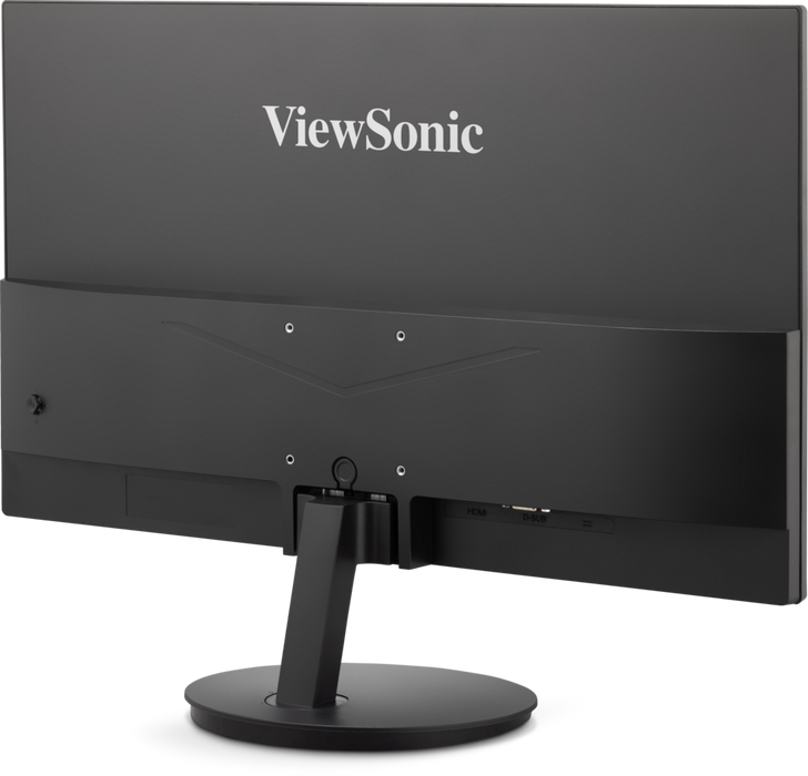 ViewSonic VA24E1-H 24” Full HD 120Hz Monitor with HDMI and VGA Desktop Monitor ViewSonic