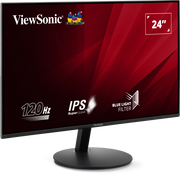 ViewSonic VA24E1-H 24” Full HD 120Hz Monitor with HDMI and VGA Desktop Monitor ViewSonic
