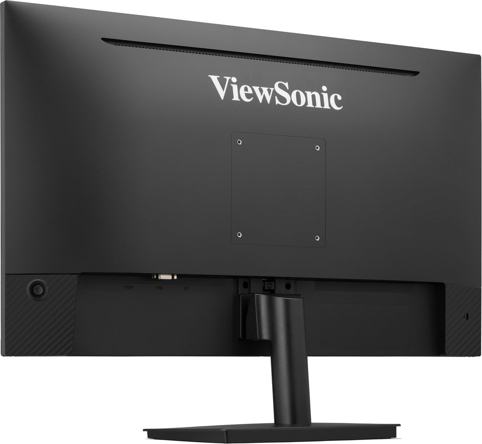 ViewSonic VA270-H-2 27” Full HD 100Hz Monitor with Fast 1ms Response Time Desktop Monitor ViewSonic