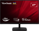 ViewSonic VA2732-H-2 27” Full HD 100Hz IPS Monitor with Fast 1ms Response Time