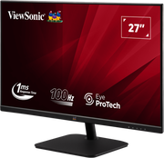 ViewSonic VA2732-H-2 27” Full HD 100Hz IPS Monitor with Fast 1ms Response Time Desktop Monitor ViewSonic