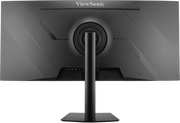 ViewSonic VA3820C 38” UWQHD+ 21:9 IPS Curved Monitor with USB-C Hub Desktop Monitor ViewSonic