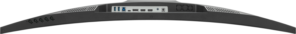 ViewSonic VA3820C 38” UWQHD+ 21:9 IPS Curved Monitor with USB-C Hub Desktop Monitor ViewSonic