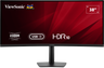 ViewSonic VA3820C 38” UWQHD+ 21:9 IPS Curved Monitor with USB-C Hub
