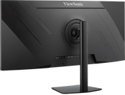 ViewSonic VA3820C 38” UWQHD+ 21:9 IPS Curved Monitor with USB-C Hub Desktop Monitor ViewSonic