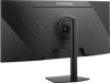 ViewSonic VA3820C 38” UWQHD+ 21:9 IPS Curved Monitor with USB-C Hub Desktop Monitor ViewSonic