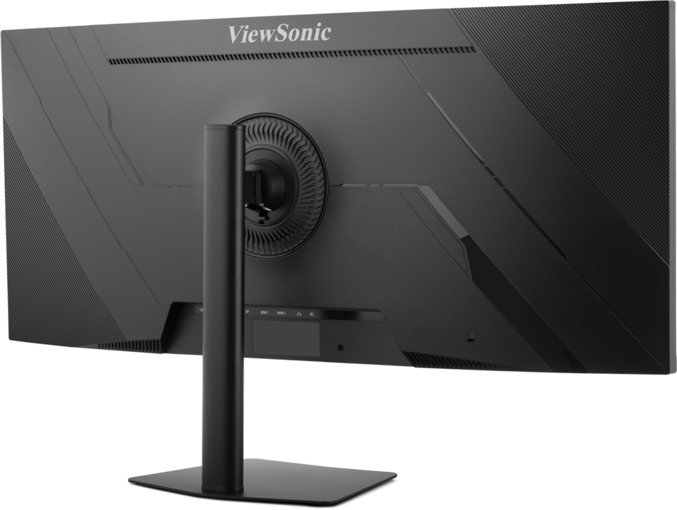ViewSonic VA3820C 38” UWQHD+ 21:9 IPS Curved Monitor with USB-C Hub Desktop Monitor ViewSonic
