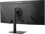 ViewSonic VA3820C 38” UWQHD+ 21:9 IPS Curved Monitor with USB-C Hub Desktop Monitor ViewSonic