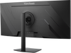 ViewSonic VA3820C 38” UWQHD+ 21:9 IPS Curved Monitor with USB-C Hub Desktop Monitor ViewSonic