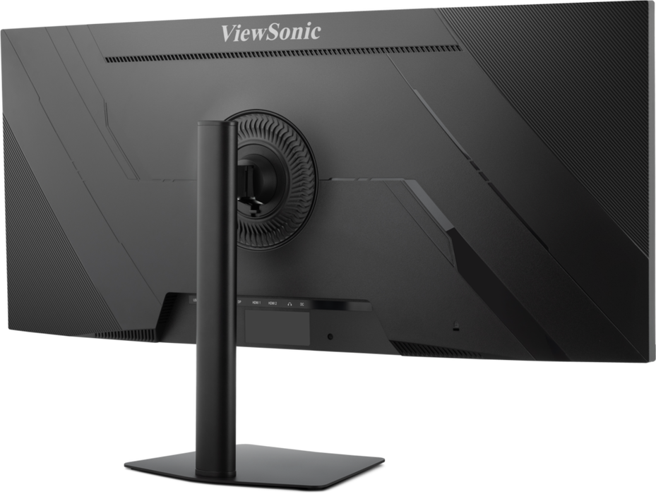 ViewSonic VA3820C 38” UWQHD+ 21:9 IPS Curved Monitor with USB-C Hub Desktop Monitor ViewSonic