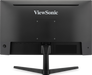 ViewSonic VX24G1-HD 24” 180Hz 1ms Full HD Gaming Monitor Gaming Monitor ViewSonic
