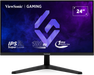 ViewSonic VX24G1-HD 24” 180Hz 1ms Full HD Gaming Monitor Gaming Monitor ViewSonic