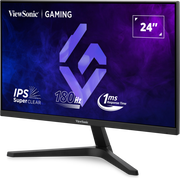 ViewSonic VX24G1-HD 24” 180Hz 1ms Full HD Gaming Monitor Gaming Monitor ViewSonic