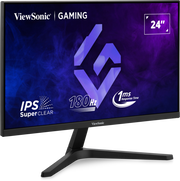 ViewSonic VX24G1-HD 24” 180Hz 1ms Full HD Gaming Monitor Gaming Monitor ViewSonic