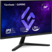 ViewSonic VX24G1-HD 24” 180Hz 1ms Full HD Gaming Monitor Gaming Monitor ViewSonic