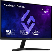 ViewSonic VX24G1-HD 24” 180Hz 1ms Full HD Gaming Monitor Gaming Monitor ViewSonic
