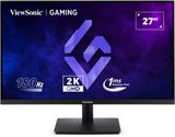ViewSonic VX27G1-2K 27" 2K QHD 180 Hz Gaming Monitor