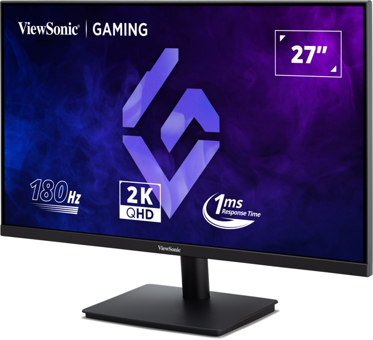 ViewSonic VX27G1-2K 27" 2K QHD 180 Hz Gaming Monitor Gaming Monitor ViewSonic