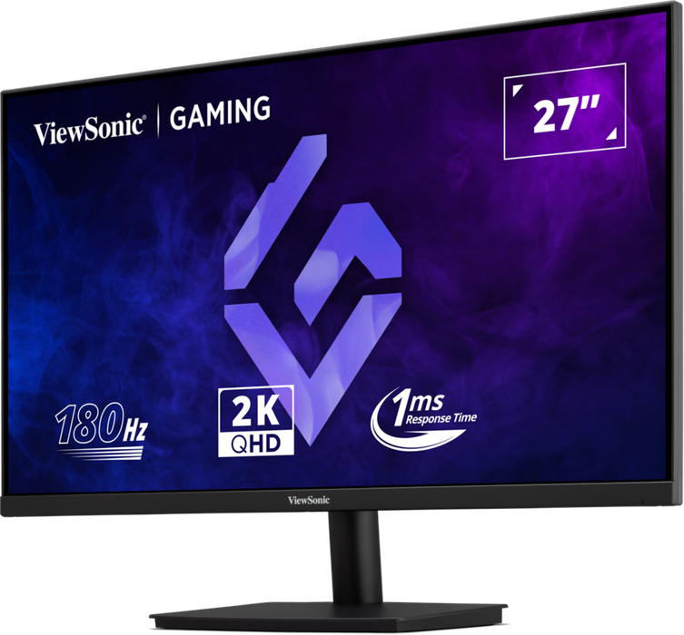 ViewSonic VX27G1-2K 27" 2K QHD 180 Hz Gaming Monitor Gaming Monitor ViewSonic