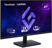 ViewSonic VX27G1-2K 27" 2K QHD 180 Hz Gaming Monitor Gaming Monitor ViewSonic